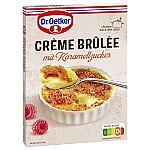 Dr. Oetker Crème Brûlée 400ml