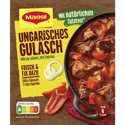 MAGGI FIX Ungarisches Gulasch 56g