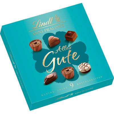 Lindt Mini Pralinés Botschaft 44g