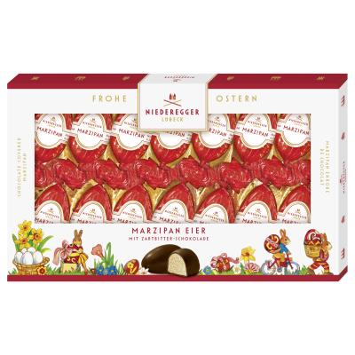 Niederegger Marzipan Eier Classic in Zartbitter-Schokolade 175g