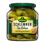 Schlemmertöpfchen Honig, 580ml