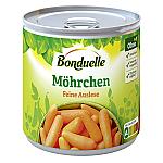 Bonduelle Möhrchen feine Auslese 400g