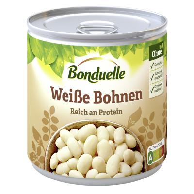 Bonduelle Weisse Bohnen 425ml / 400g