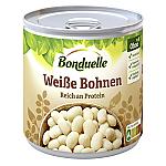 Bonduelle Weisse Bohnen 425ml / 400g