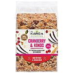 Dr. Karg's  Knäckebrot Cranberry & Kokos, 200g