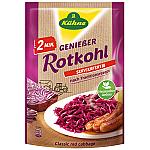 Kühne Rotkohl 2 Minuten, 400g Standbeutel
