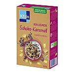 Kölln Müsli Knusper Schoko-Karamell 450g