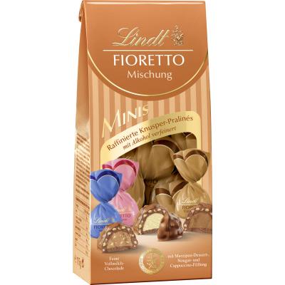 Lindt Fioretto Minis Bag Mix 115g
