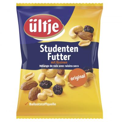 ültje Trail Mix original 200g bag