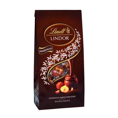 Lindt Lindor Beutel Haselnuss 137g