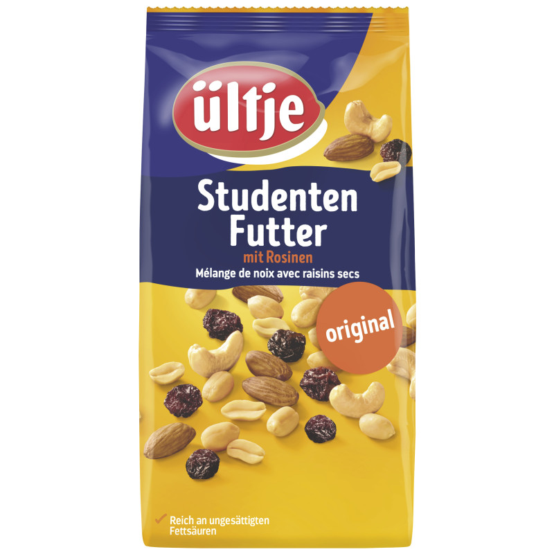 ültje Student Food original 1000g bag