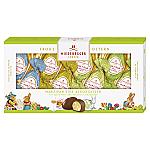 Niederegger Marzipan Eggs Variations, alcoholic, 4-fold assorted 100g