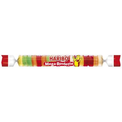 Haribo Fruchtgummi Mega-Roulette 45g