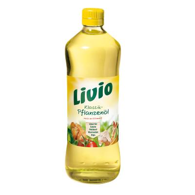 Livio® Klassik-Pflanzenöl 0,75L