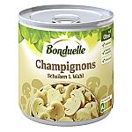 Bonduelle Champignons in Scheiben 1. Wahl 390g