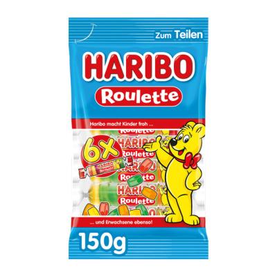Haribo Roulette à 150g