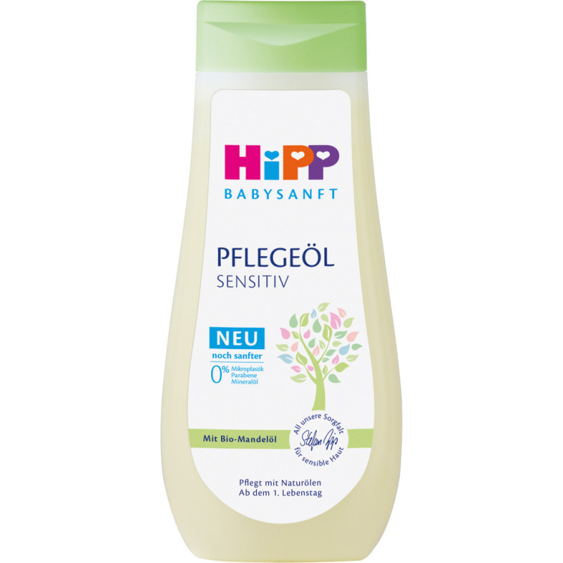 HiPP Care Oil 200ml