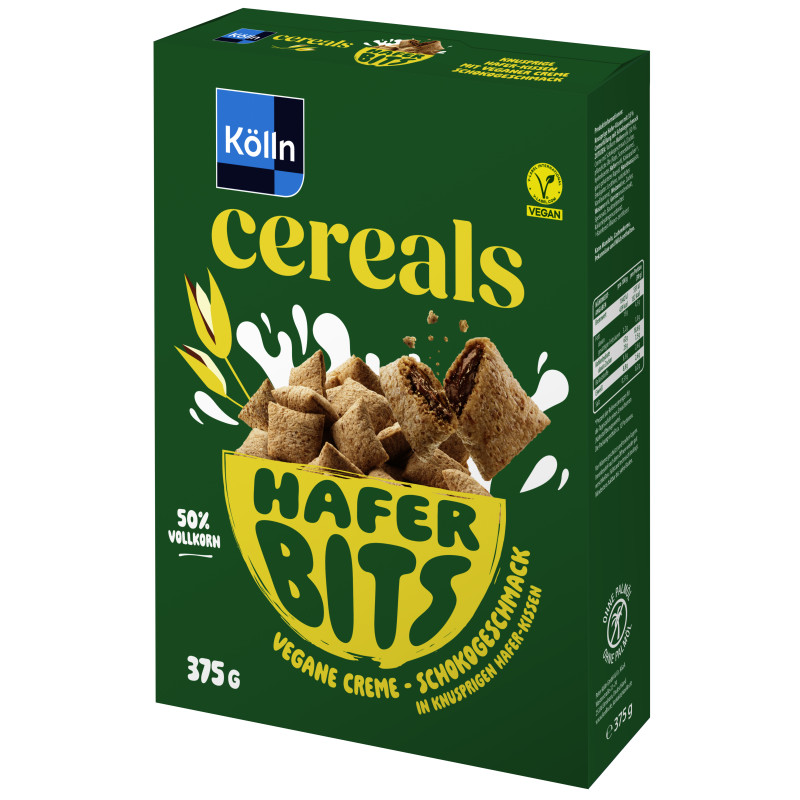 Kölln Cereals Oat BITS Chocolate 375g
