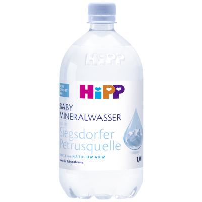 HiPP Baby Mineral Water, 1L