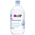 HiPP Baby Mineral Water, 1L