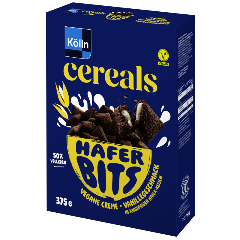 Kölln Cereals Oat BITS Vanilla 375g