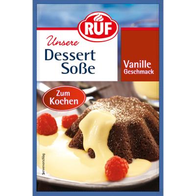 RUF Dessert Sosse Vanille 1,5l