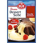 RUF Dessert Sauce Vanilla 1.5l