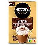 NESCAFE GOLD Typ Cappuccino Cremig Zart (10x14g) 140g