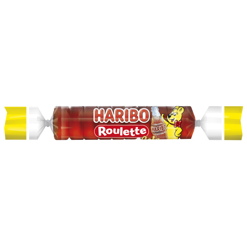 Haribo Cola Roulette 1 St - 25g