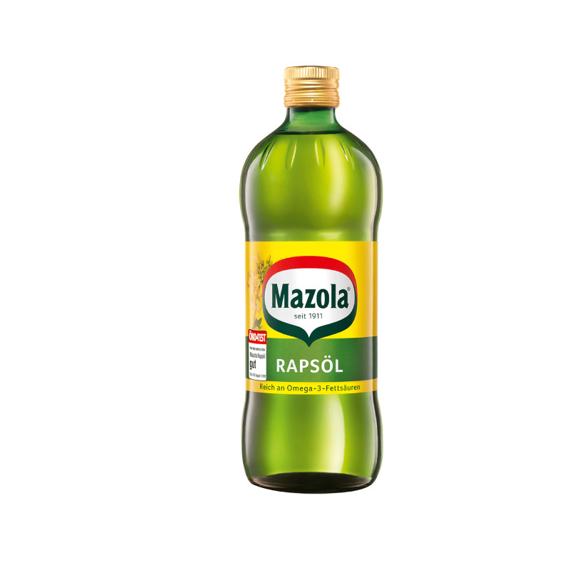 Mazola® Rapsöl 750ml