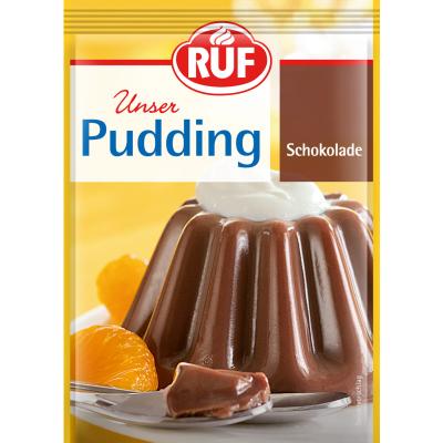 RUF Pudding Schokolade 1,500L