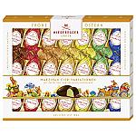 Niederegger Marzipan Eggs Variations 7-fold assorted 262g