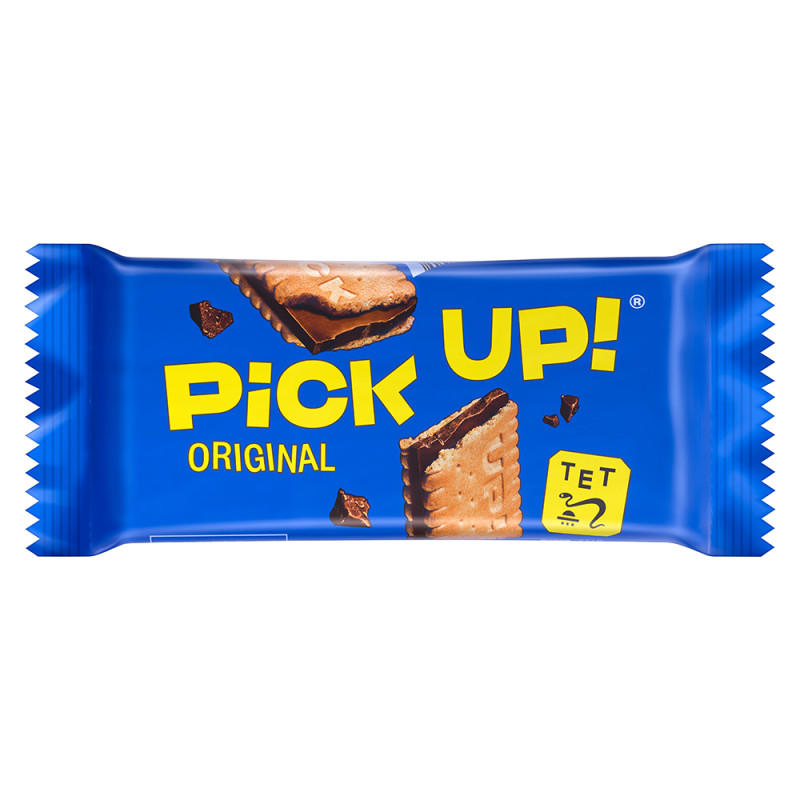 Bahlsen PICK UP Choco 28g