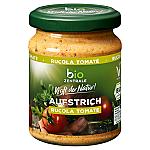 bioZENTRALE Aufstrich Rucola Tomate 125g