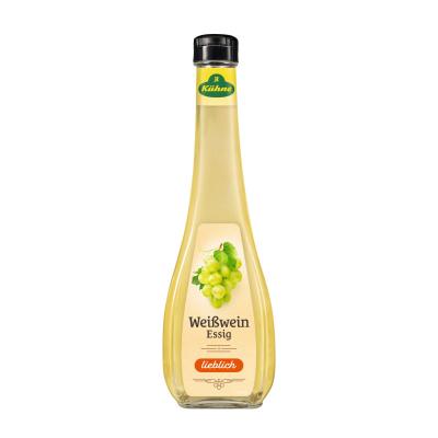 Kühne Weißweinessig 6%, 0,5l Karaffe 500ml