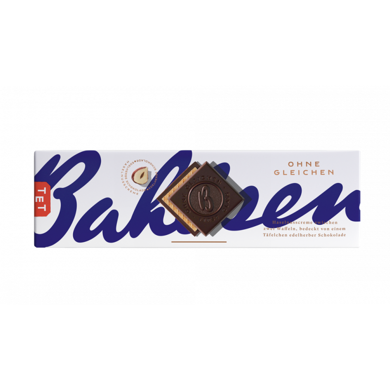 Bahlsen Leibniz Ohne Gleichen Edelherb à 125g