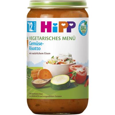 HiPP Gemuese-Risotto 250g