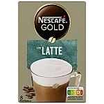 NESCAFE GOLD Typ Latte (8x18g) 144g