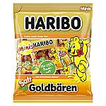 Haribo Juice Gold Bears Mini 220 g