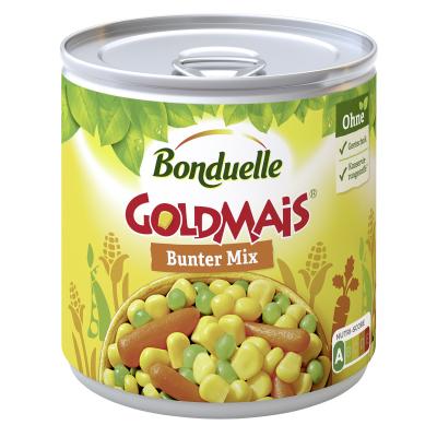 Bonduelle Goldmais Bunter Mix 400G