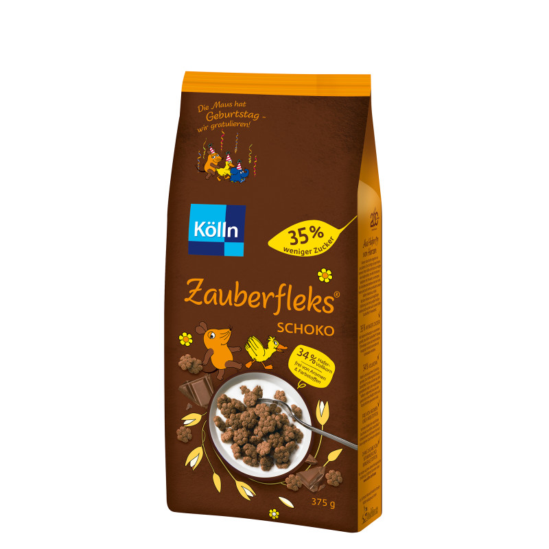 Kölln Magic Flakes® Chocolate 375g