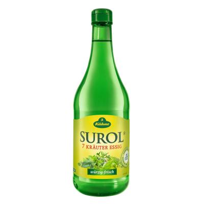 Kühne Surol 7 Kräuter-Essig 750ml