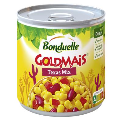 Bonduelle Goldmais Texas Mix 425ml / 300g