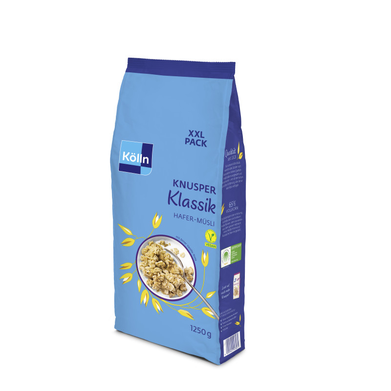 Kölln Müsli Knusper Klassik 1250g
