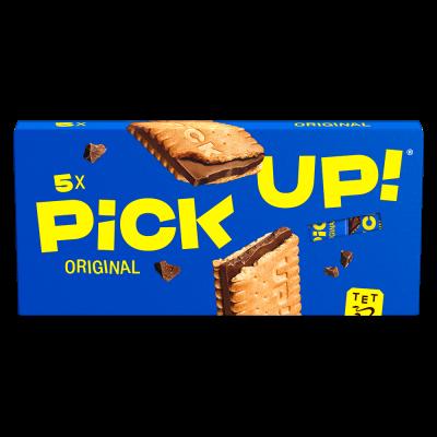 Bahlsen Pick Up Choco à 5x 28g