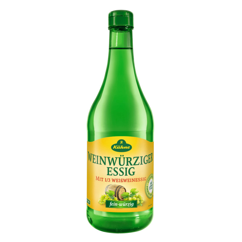 Kühne Weinwürziger Essig 750ml