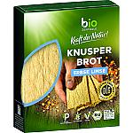 Biozentrale  Knusperbrot Erbse Linse 100g