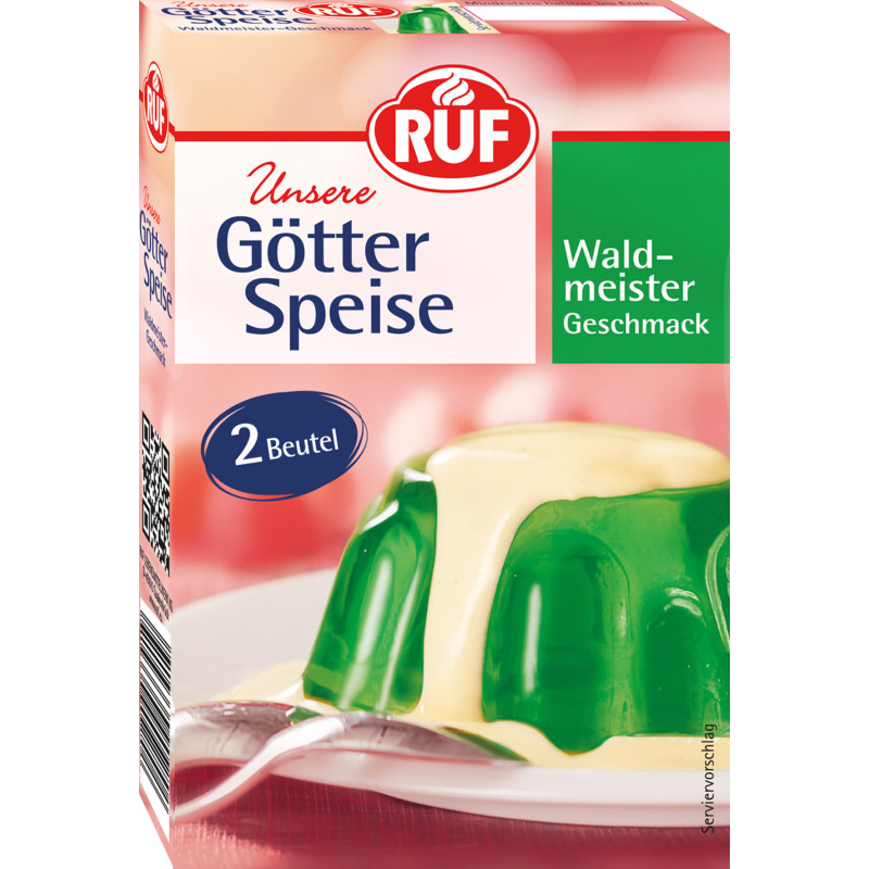 RUF Jelly Forest Master 24g
