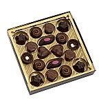 Lindt Mini Pralinés Noirs 90g