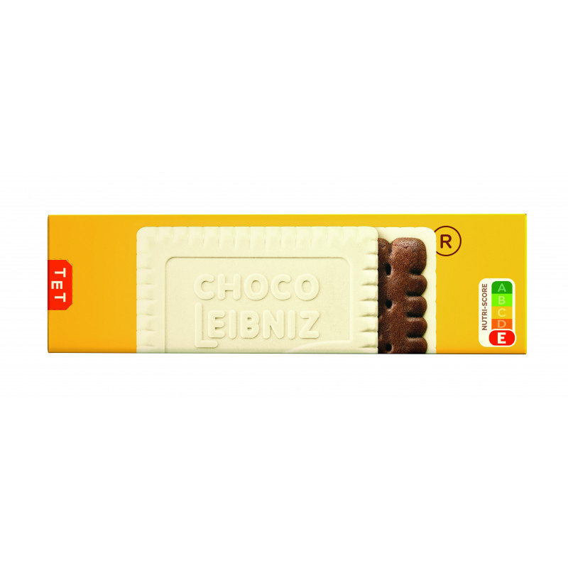 Bahlsen Leibniz Choco Black'n White 125g